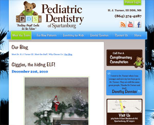 Dr. Turner&rsquo;s blog